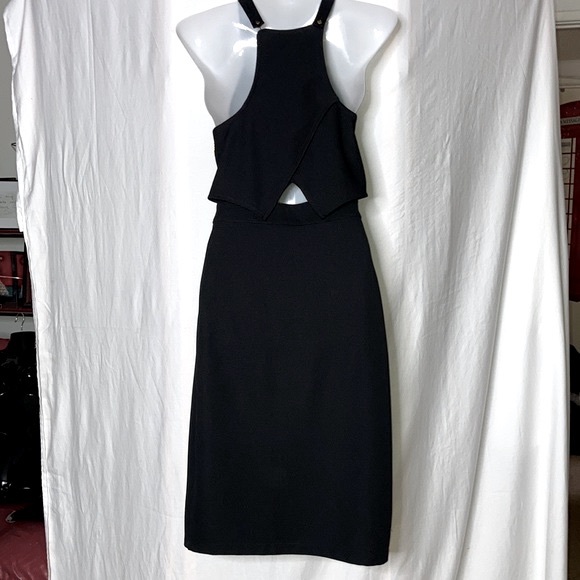 XOXO black dress XS - Picture 2 of 3